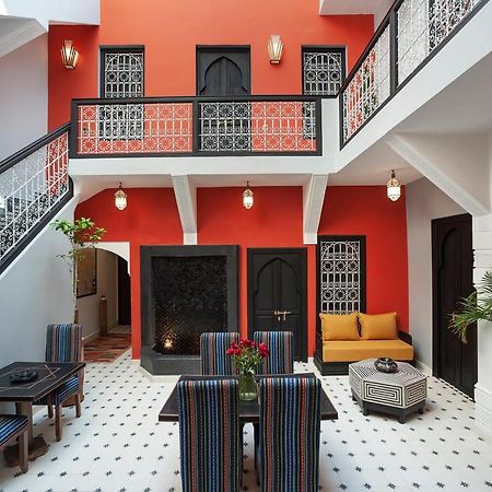 מרקש Riad Mylaya מראה חיצוני תמונה