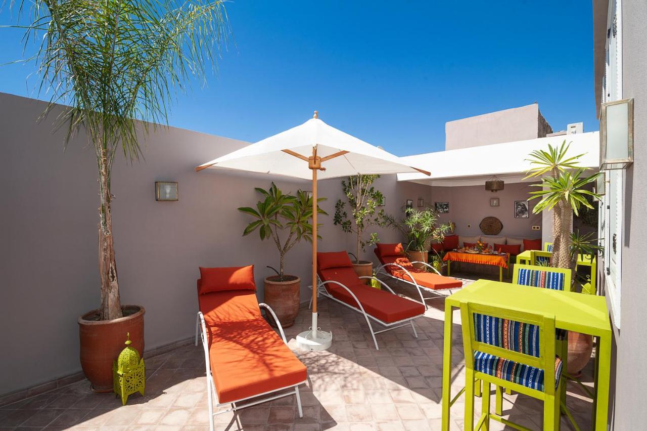 מרקש Riad Mylaya מראה חיצוני תמונה