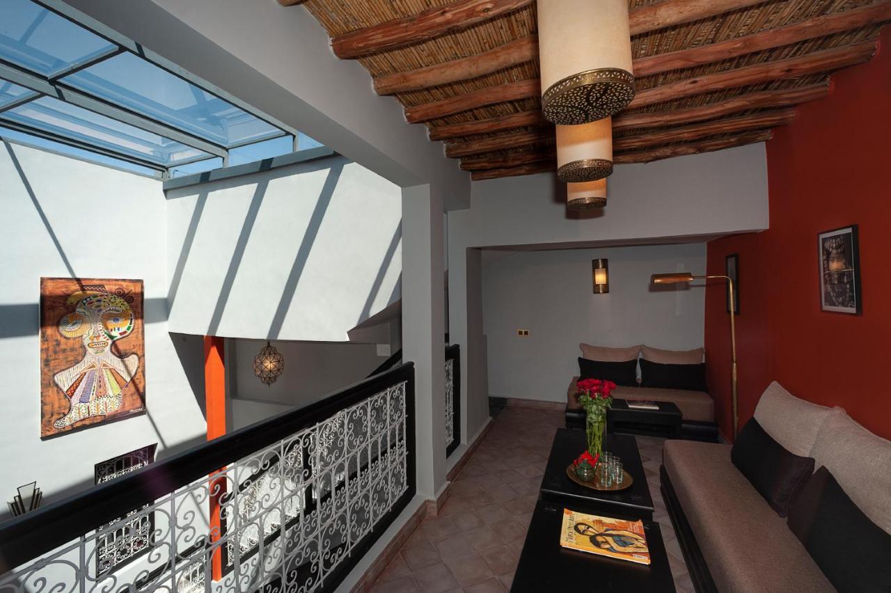 מרקש Riad Mylaya מראה חיצוני תמונה