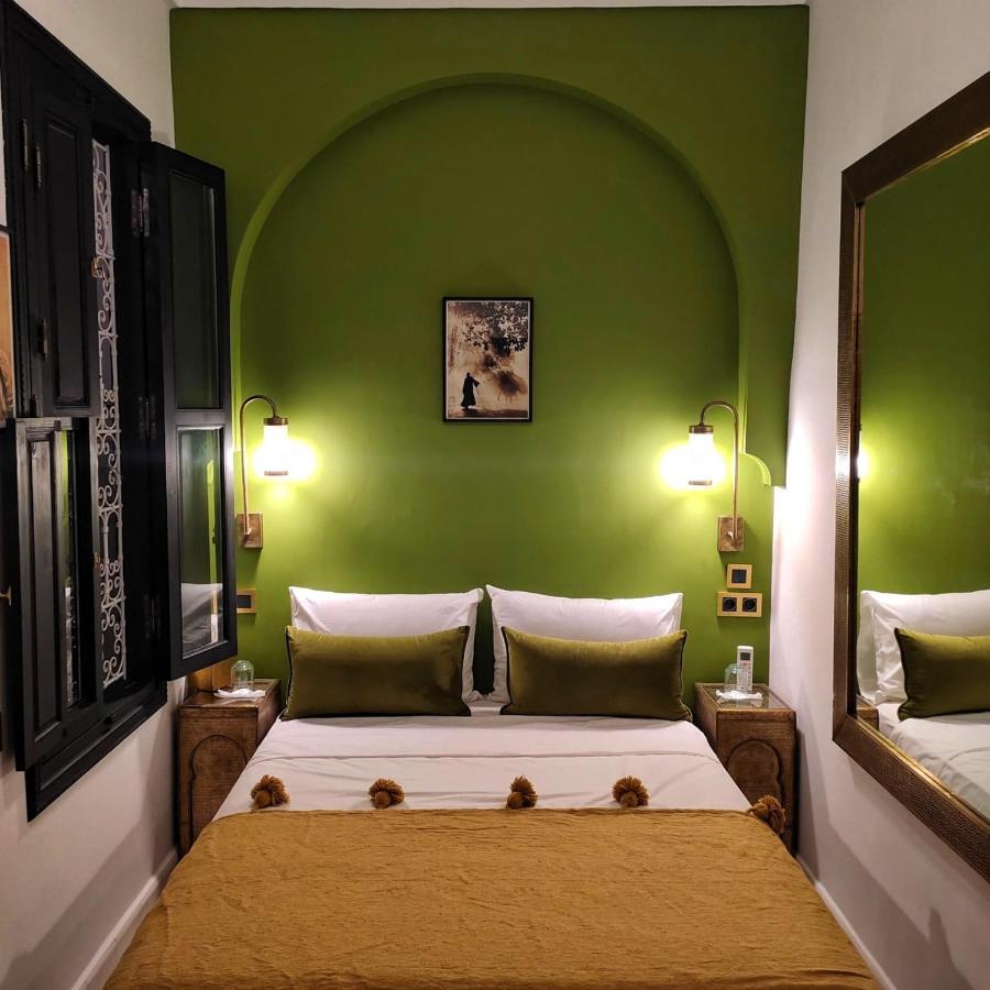 מרקש Riad Mylaya מראה חיצוני תמונה