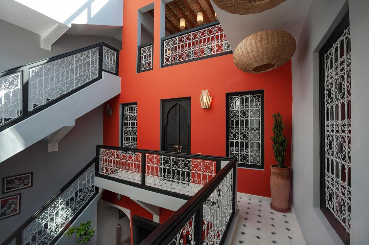 מרקש Riad Mylaya מראה חיצוני תמונה
