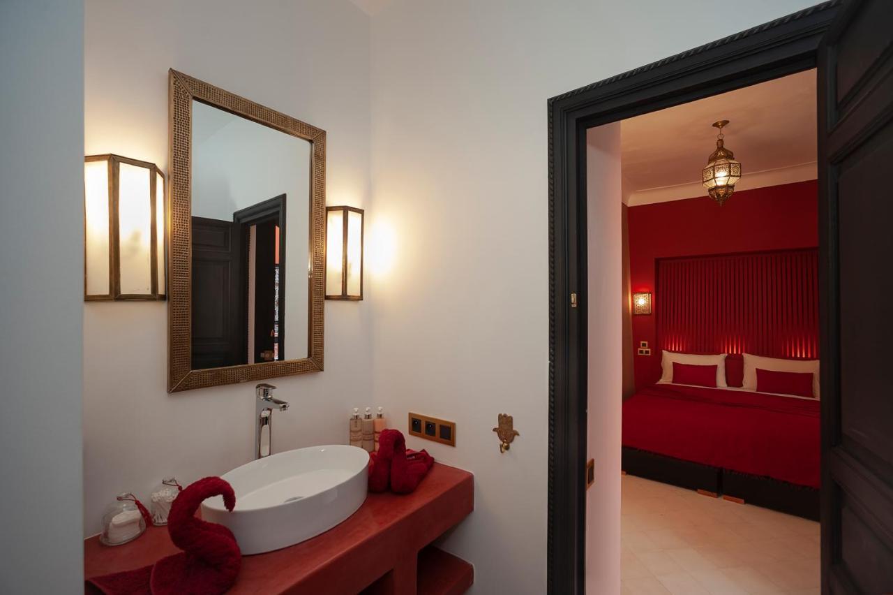 מרקש Riad Mylaya מראה חיצוני תמונה