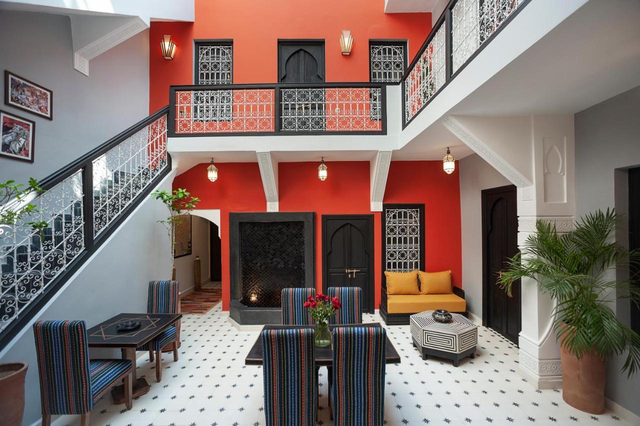מרקש Riad Mylaya מראה חיצוני תמונה