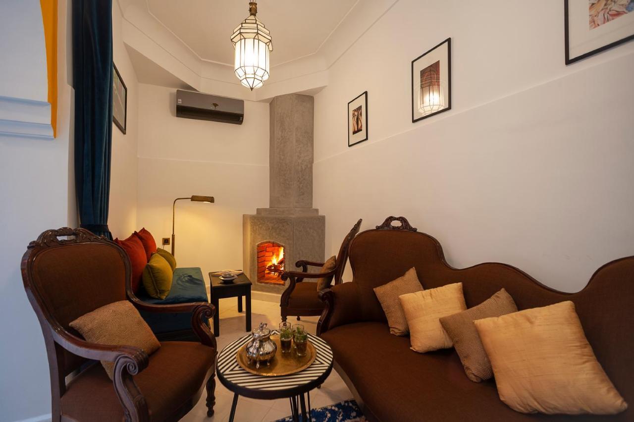 מרקש Riad Mylaya מראה חיצוני תמונה