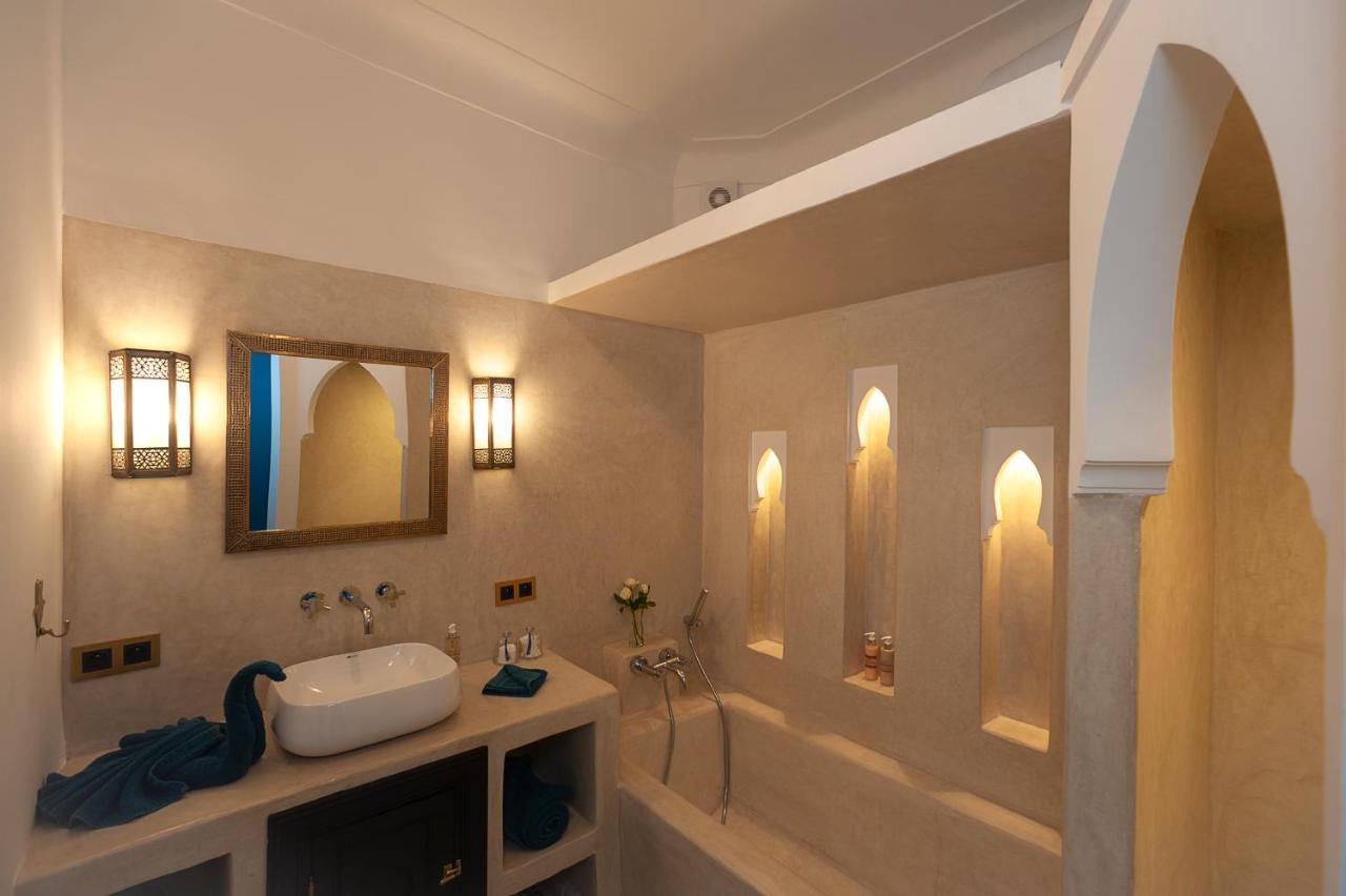 מרקש Riad Mylaya מראה חיצוני תמונה