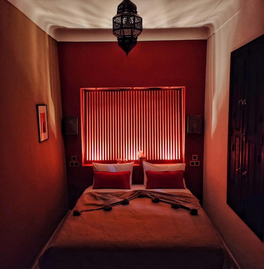 מרקש Riad Mylaya מראה חיצוני תמונה