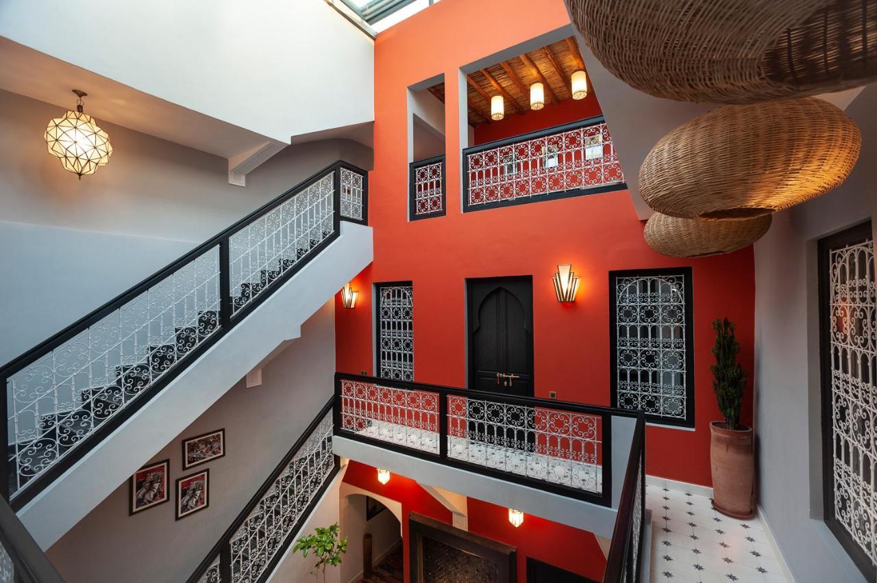 מרקש Riad Mylaya מראה חיצוני תמונה