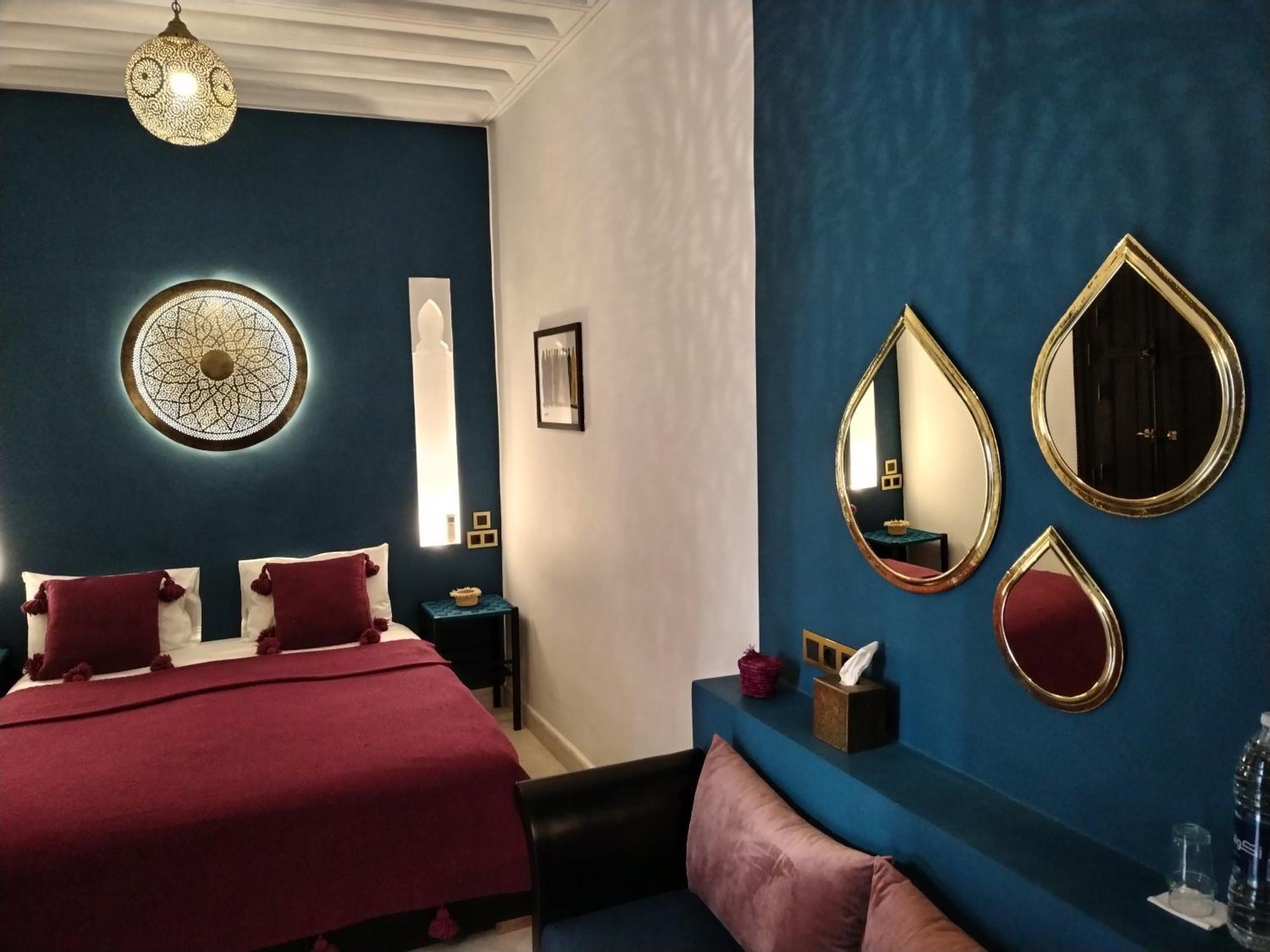 מרקש Riad Mylaya מראה חיצוני תמונה