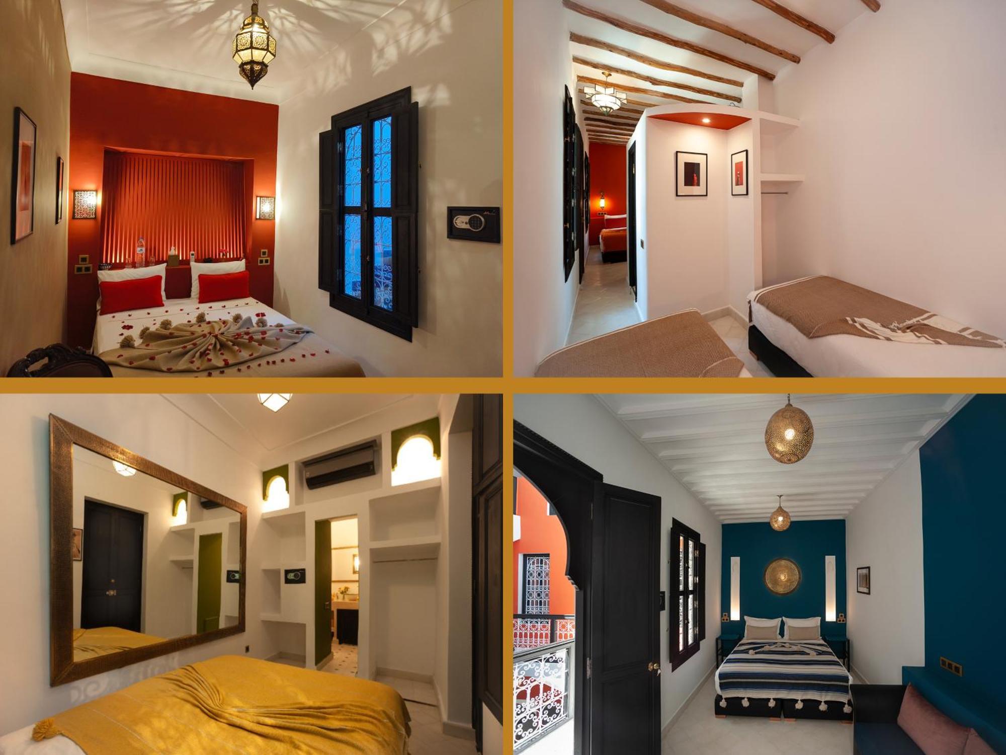 מרקש Riad Mylaya מראה חיצוני תמונה