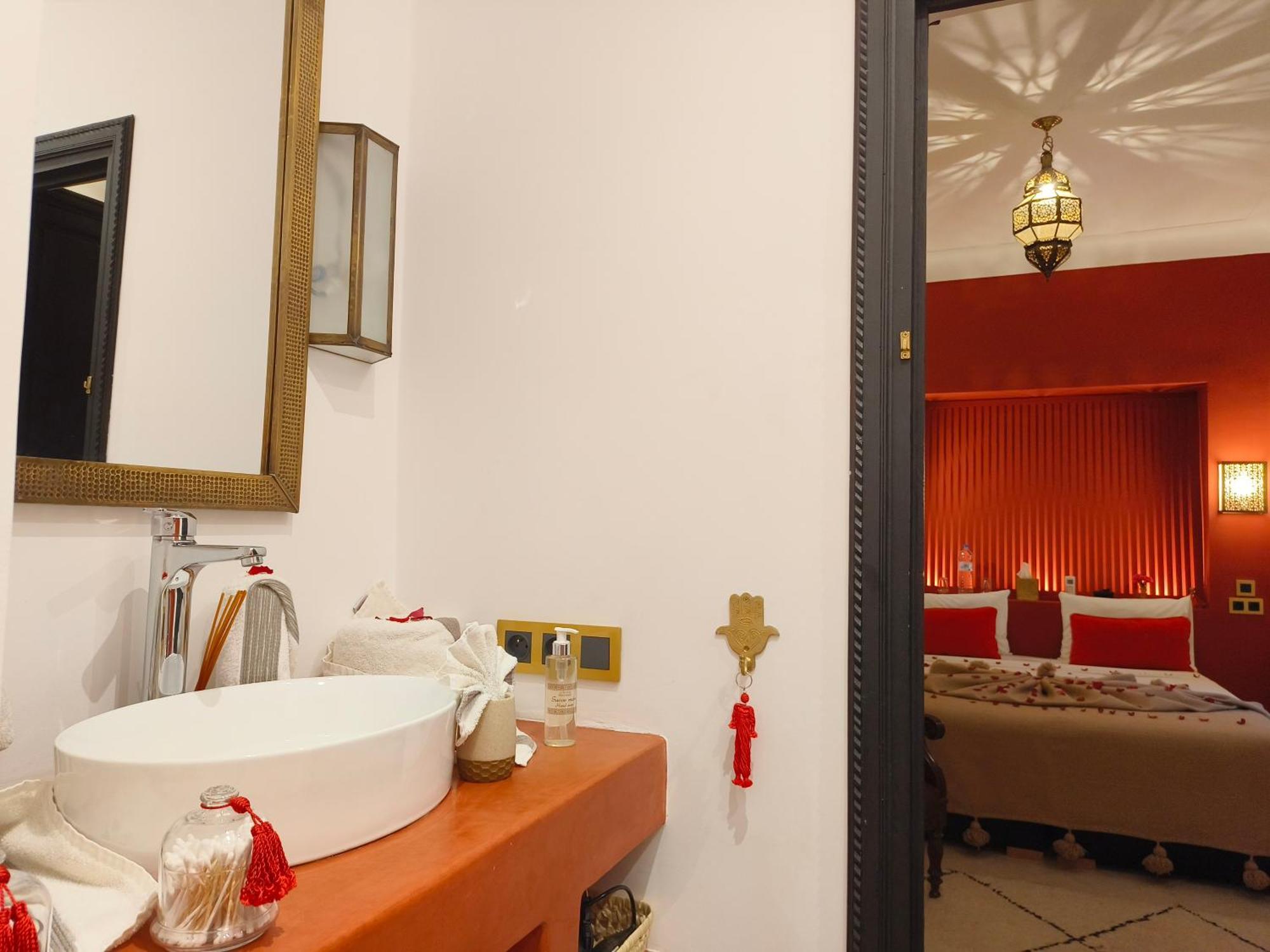 מרקש Riad Mylaya מראה חיצוני תמונה