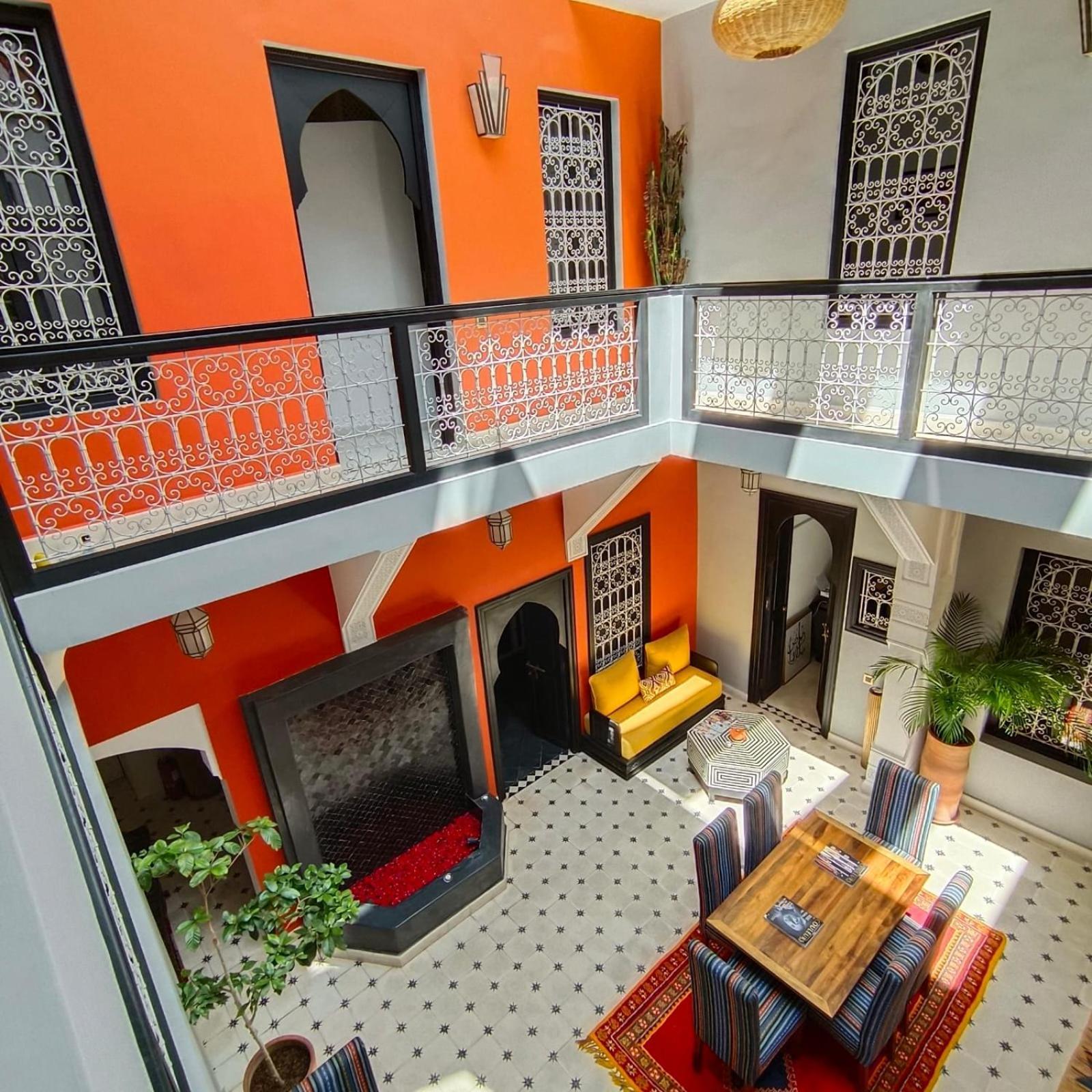 מרקש Riad Mylaya מראה חיצוני תמונה